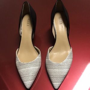 Gili high heel shoes